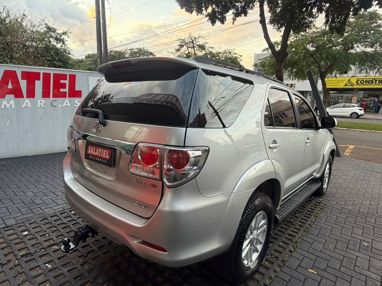 Toyota SW4 2.8 Srv Diesel 4X4 - foto 15