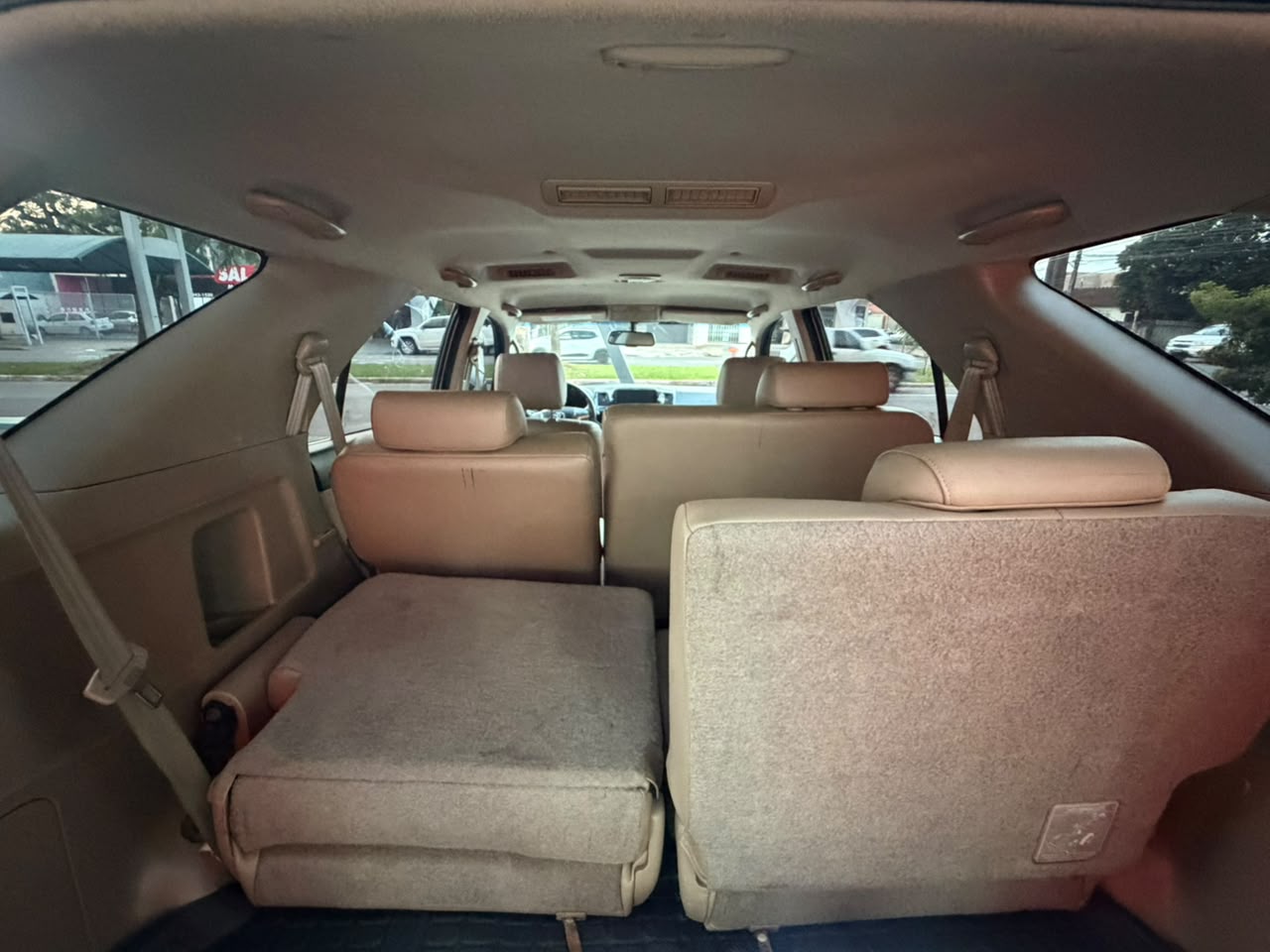 Toyota SW4 2.8 Srv Diesel 4X4 - foto 17