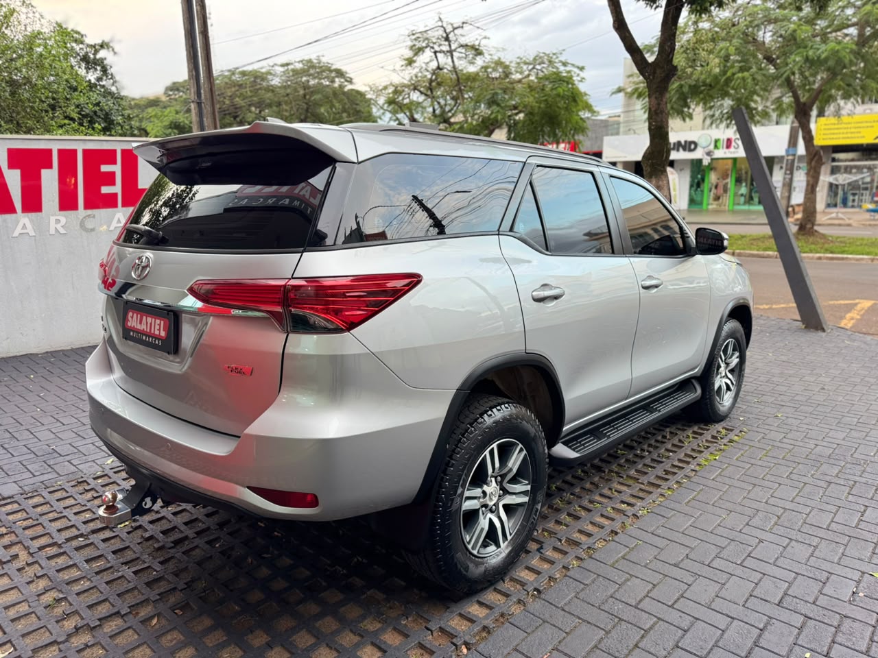 Toyota SW4 Sr 2.4 Flex 4X2 - foto 5
