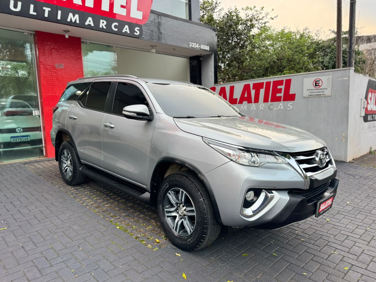 Toyota SW4 Sr 2.4 Flex 4X2 - foto 9