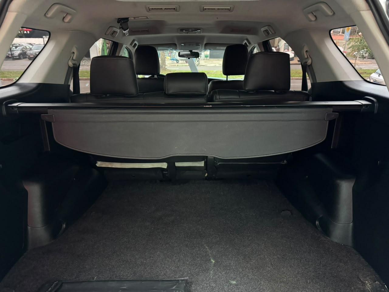 Toyota SW4 Sr 2.4 Flex 4X2 - foto 12