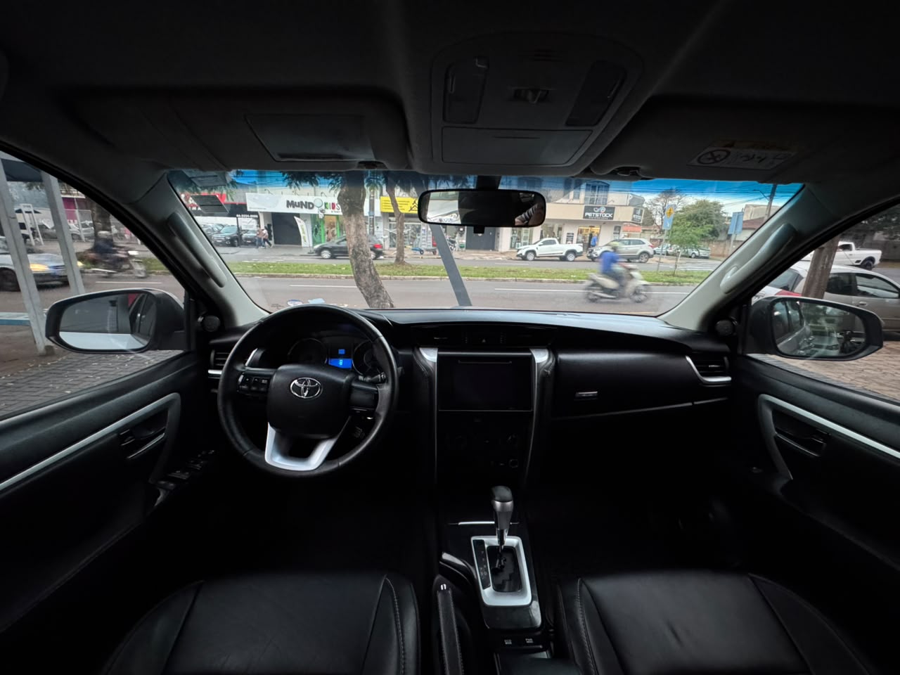 Toyota SW4 Sr 2.4 Flex 4X2 - foto 13