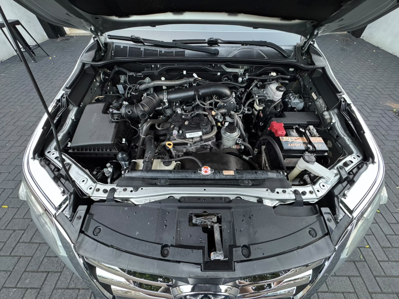 Toyota SW4 Sr 2.4 Flex 4X2 - foto 14