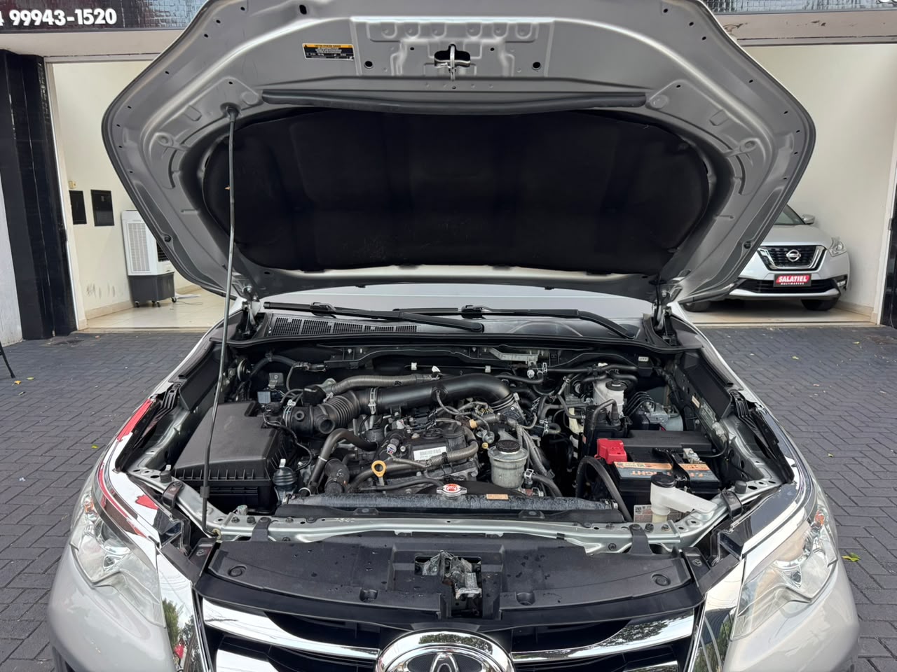 Toyota SW4 Sr 2.4 Flex 4X2 - foto 10