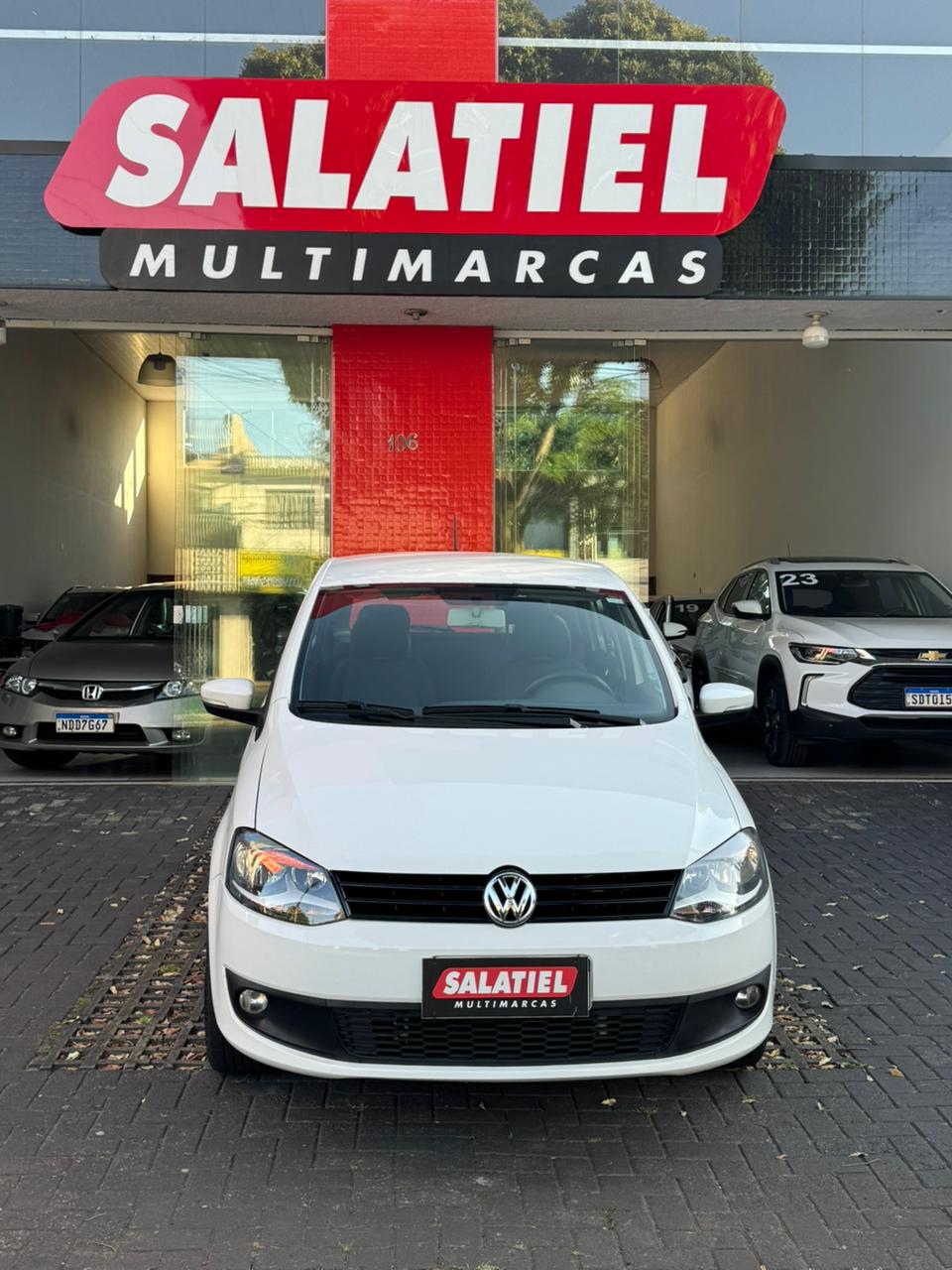 Volkswagen Fox 2014 à venda