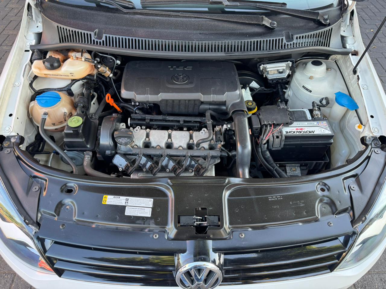 Volkswagen Fox Itrend 1.0 - foto 4