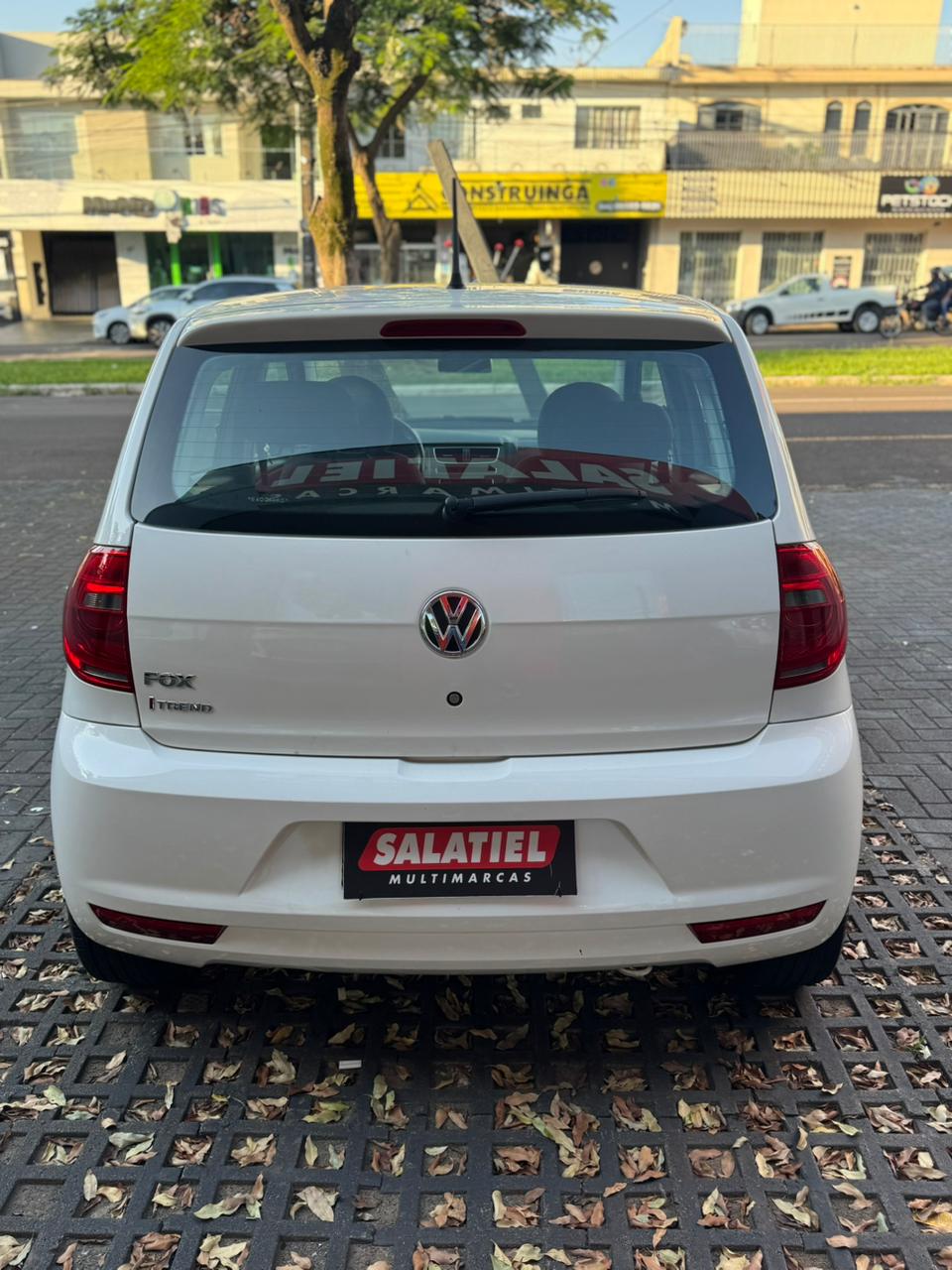 Volkswagen Fox Itrend 1.0 - foto 7