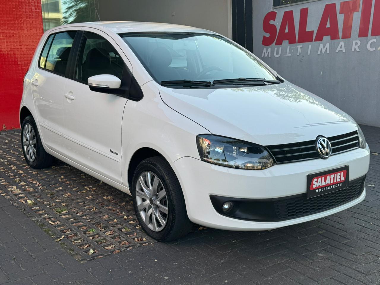 Volkswagen Fox Itrend 1.0 - foto 9