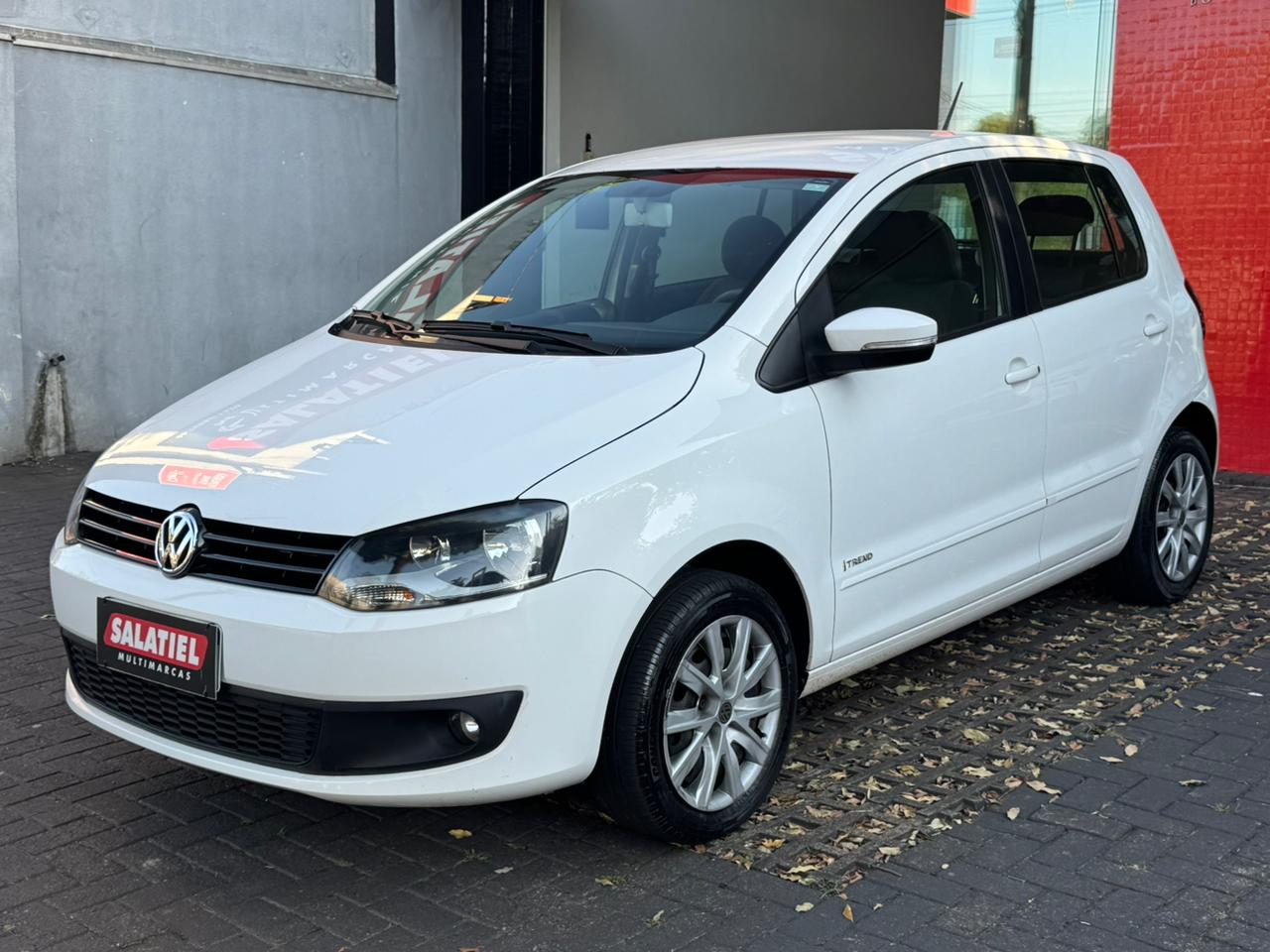 Volkswagen Fox Itrend 1.0 - foto 13