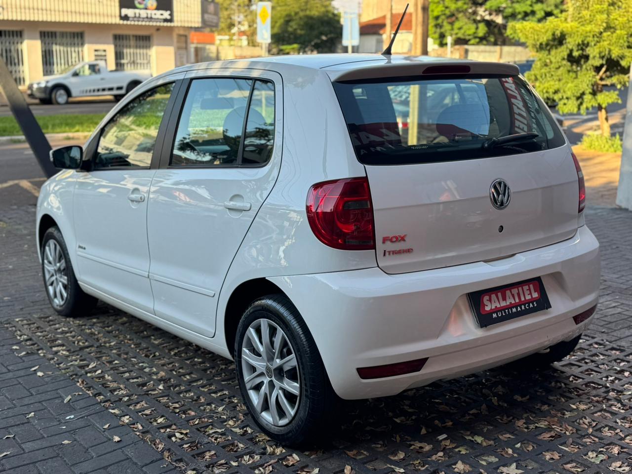Volkswagen Fox Itrend 1.0 - foto 12