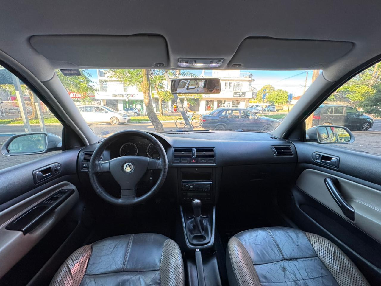 Volkswagen Golf Sportline 1.6 - foto 3