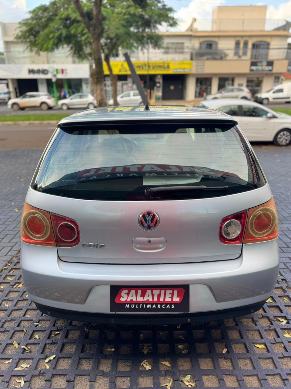Volkswagen Golf Sportline 1.6 - foto 13