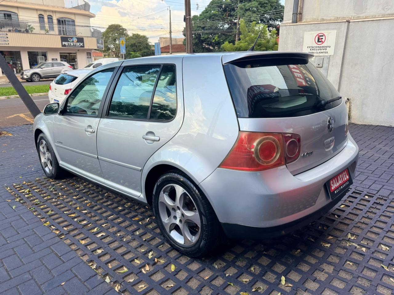 Volkswagen Golf Sportline 1.6 - foto 15