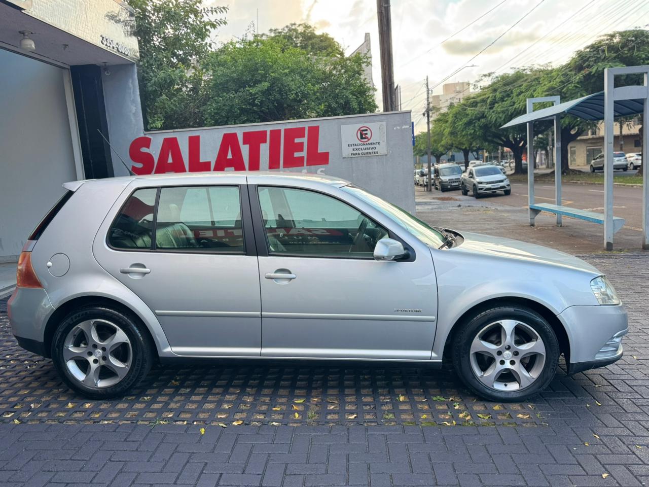 Volkswagen Golf Sportline 1.6 - foto 16