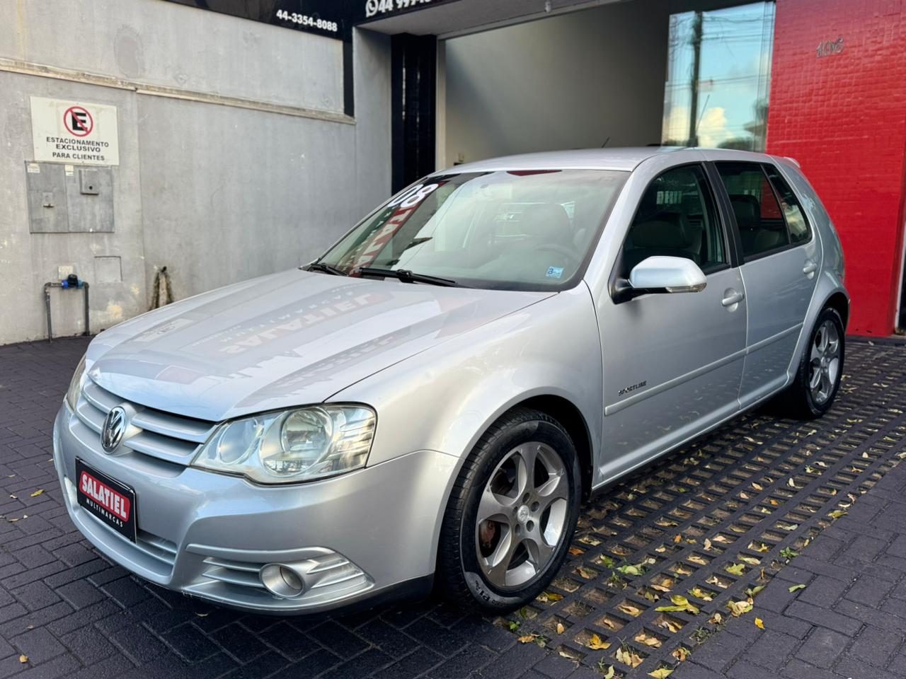 Volkswagen Golf Sportline 1.6 - foto 17