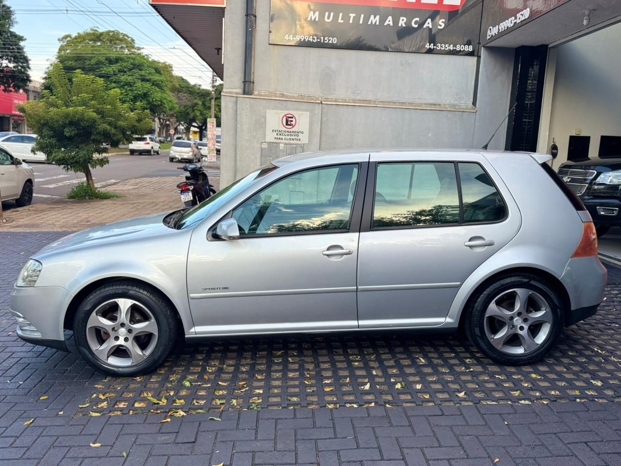 Volkswagen Golf Sportline 1.6 - foto 19