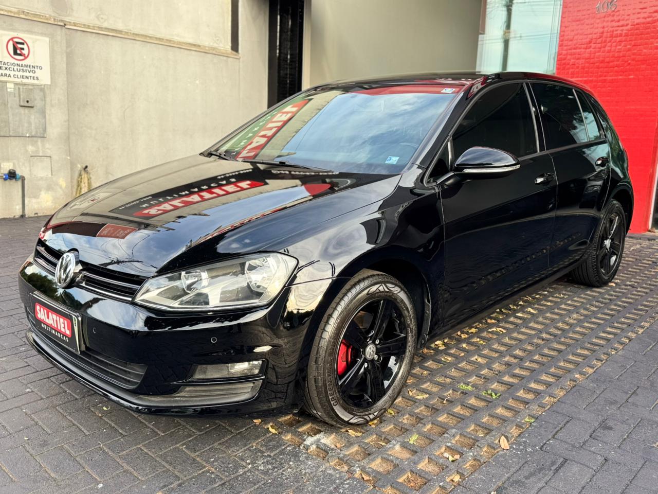 Volkswagen Golf Confortline 1.4 TSI - foto 12