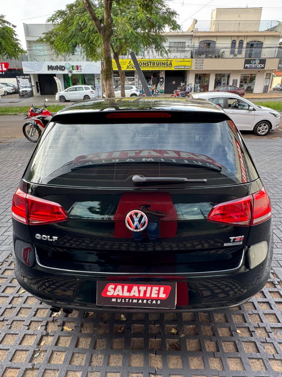 Volkswagen Golf Confortline 1.4 TSI - foto 14