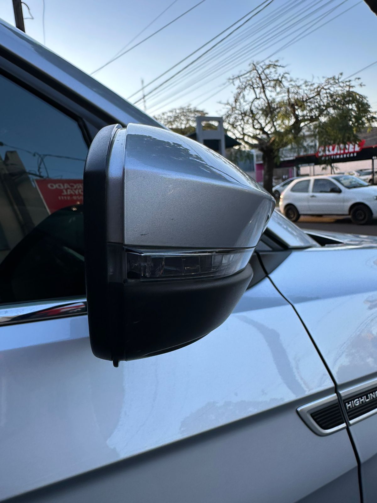 Volkswagen T-Cross Cross, Highline 1.4 TSI 16V 5P Automático - foto 7