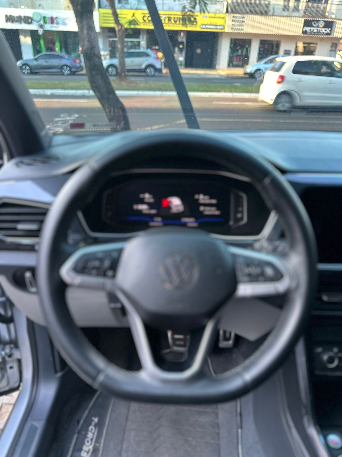 Volkswagen T-Cross Cross, Highline 1.4 TSI 16V 5P Automático - foto 12