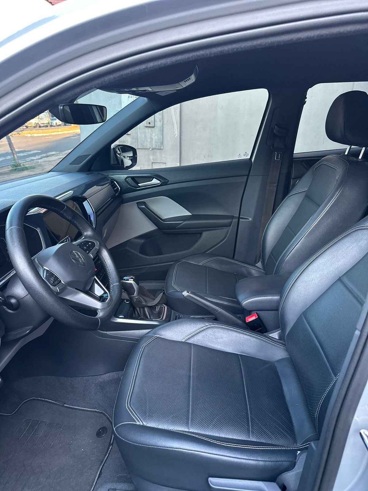 Volkswagen T-Cross Cross, Highline 1.4 TSI 16V 5P Automático - foto 16