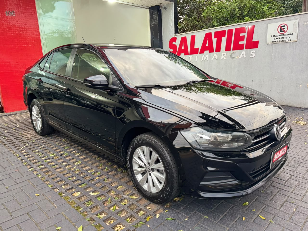 Volkswagen Virtus 1.6 MSI Automático - foto 5