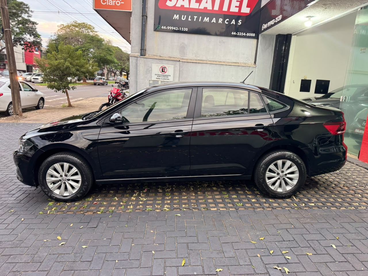 Volkswagen Virtus 1.6 MSI Automático - foto 6