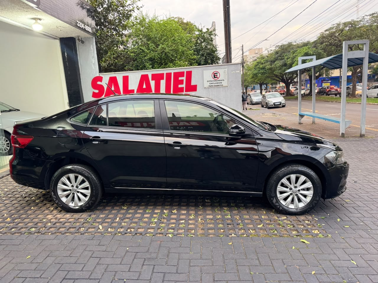Volkswagen Virtus 1.6 MSI Automático - foto 7