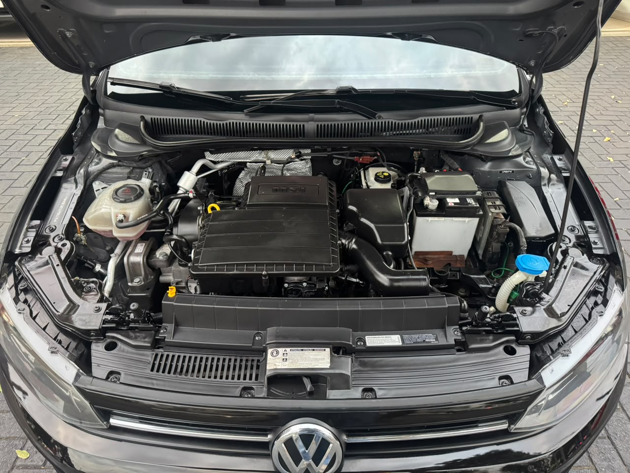 Volkswagen Virtus 1.6 MSI Automático - foto 10