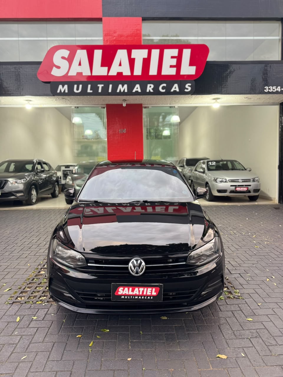 Volkswagen Virtus 2020 à venda