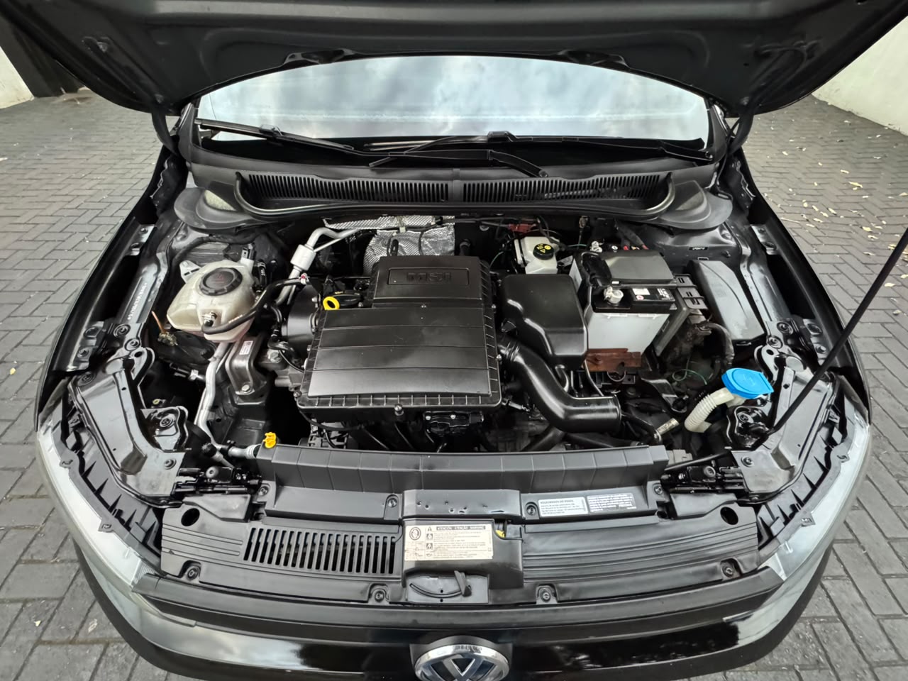 Volkswagen Virtus 1.6 MSI Automático - foto 14